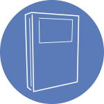 icono circular arqueta