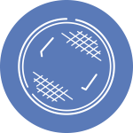 icono circular registros