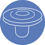logo circular trampillones